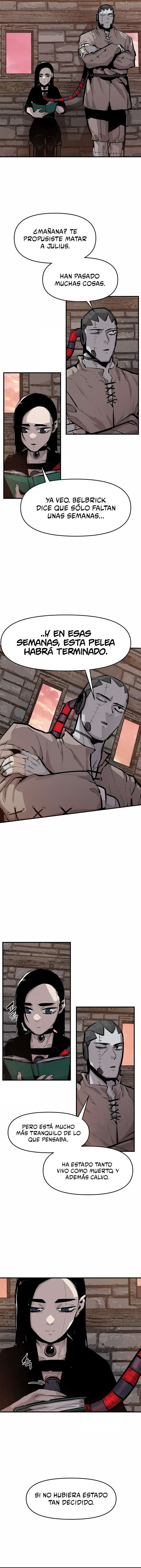 Read El Caballero Muerto Gunther ES Manga Online