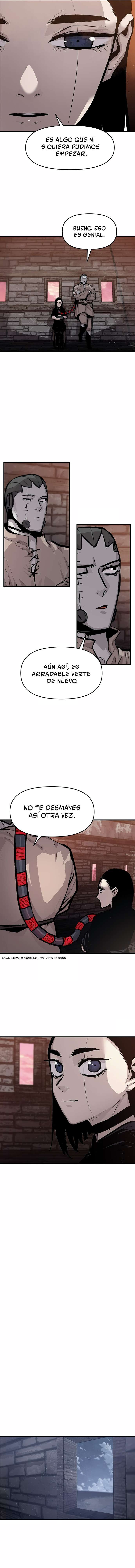Read El Caballero Muerto Gunther ES Manga Online