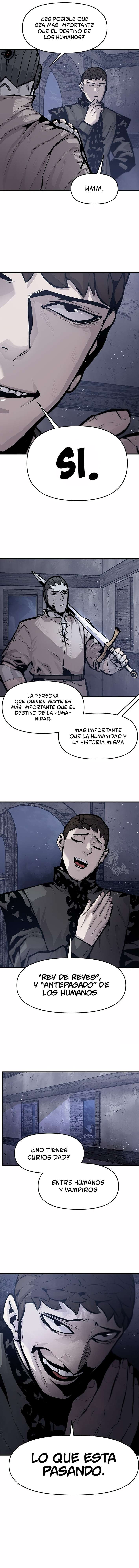 Read El Caballero Muerto Gunther ES Manga Online