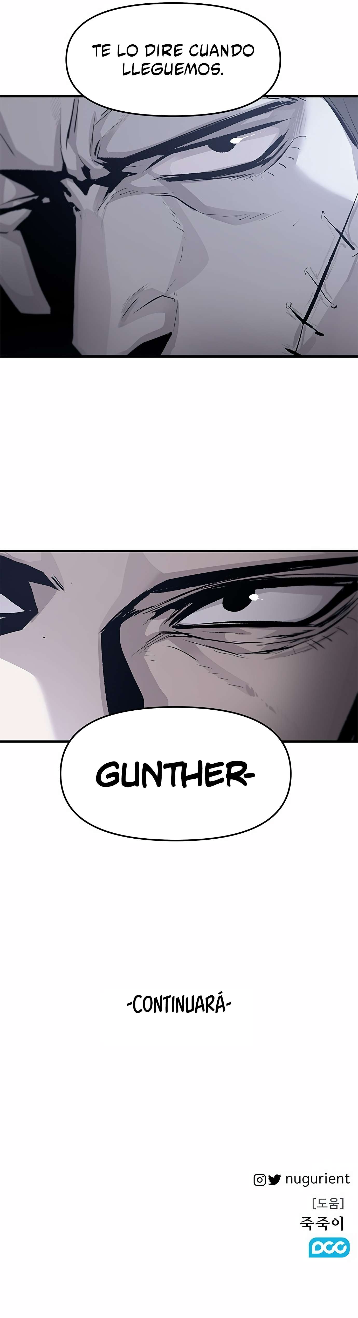 Read El Caballero Muerto Gunther ES Manga Online