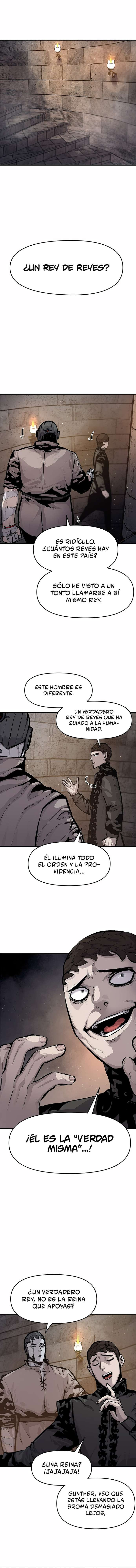 Read El Caballero Muerto Gunther ES Manga Online