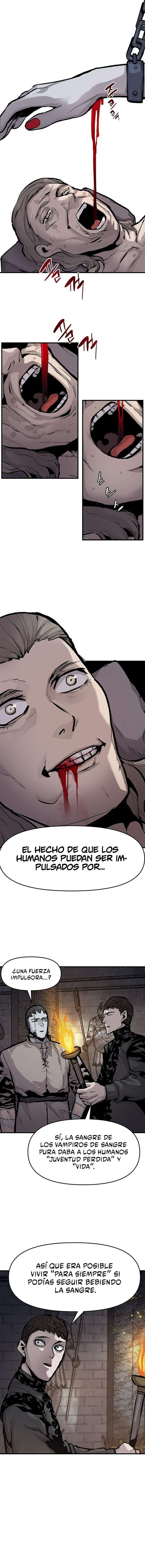 Read El Caballero Muerto Gunther ES Manga Online