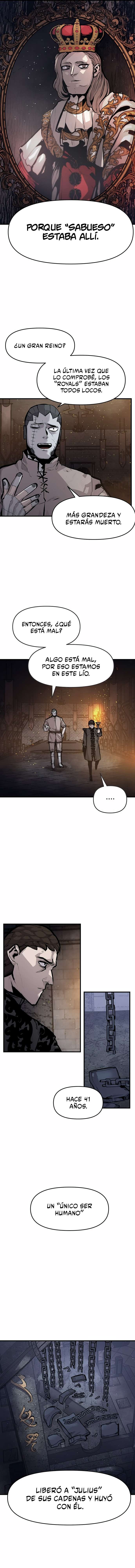 Read El Caballero Muerto Gunther ES Manga Online