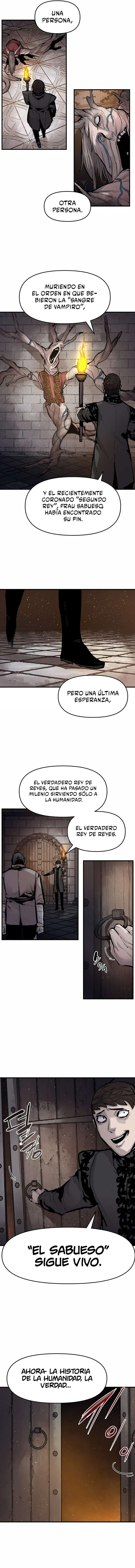 Read El Caballero Muerto Gunther ES Manga Online