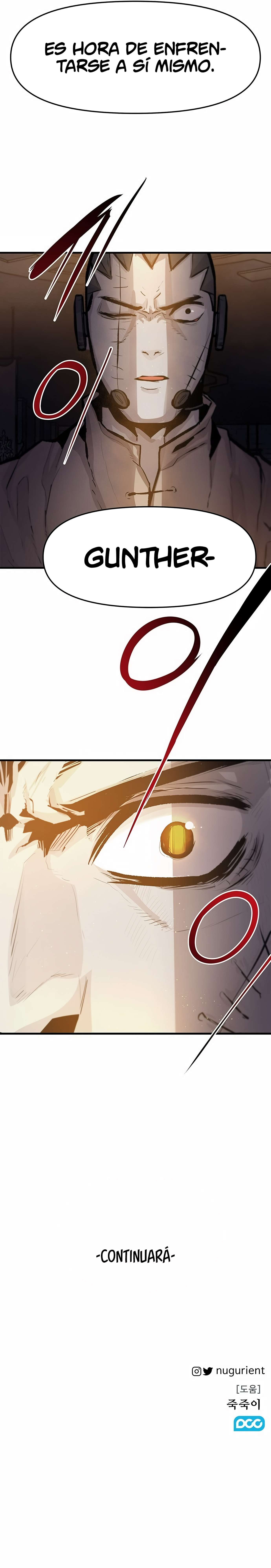Read El Caballero Muerto Gunther ES Manga Online