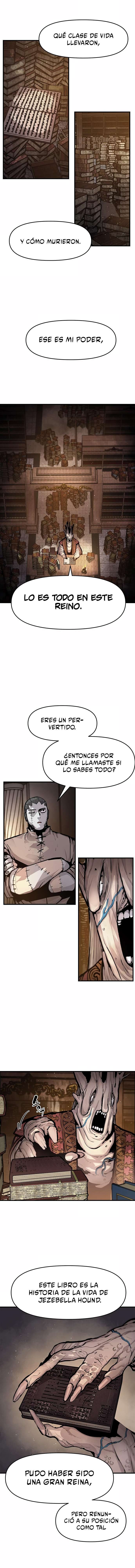 Read El Caballero Muerto Gunther ES Manga Online