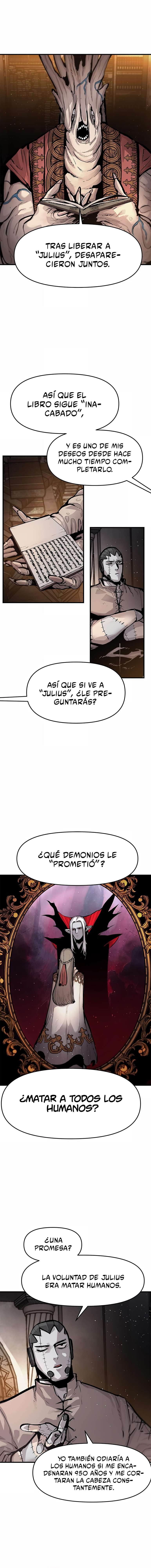 Read El Caballero Muerto Gunther ES Manga Online