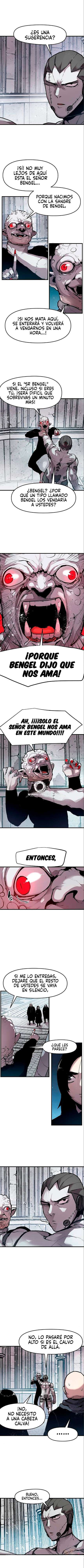 Read El Caballero Muerto Gunther ES Manga Online