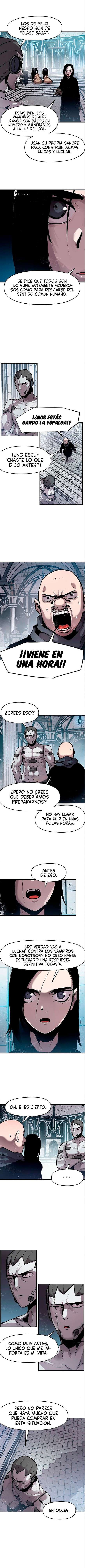 Read El Caballero Muerto Gunther ES Manga Online