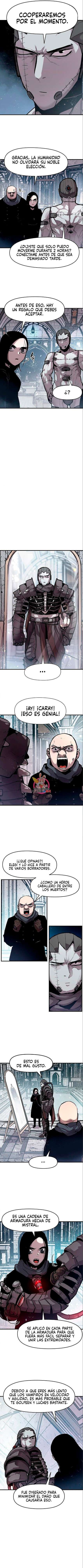 Read El Caballero Muerto Gunther ES Manga Online