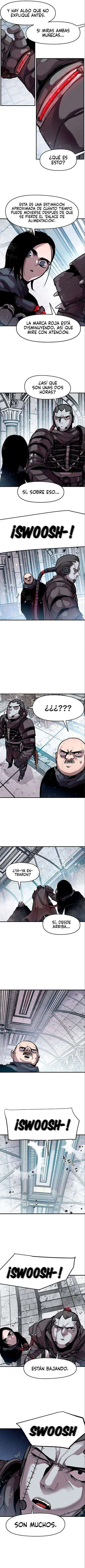 Read El Caballero Muerto Gunther ES Manga Online