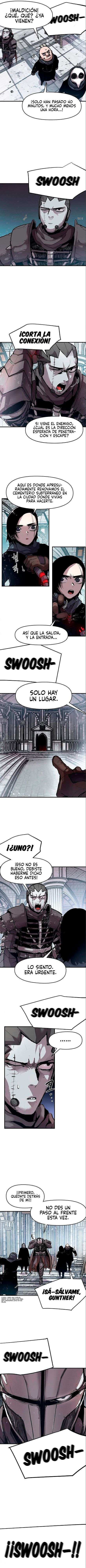 Read El Caballero Muerto Gunther ES Manga Online