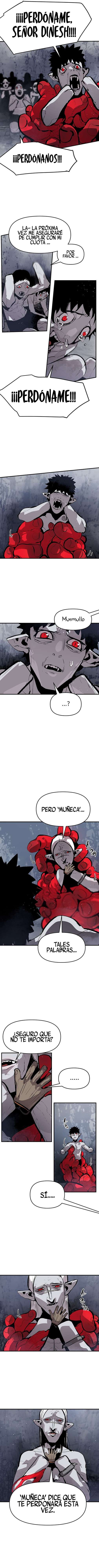 Read El Caballero Muerto Gunther ES Manga Online