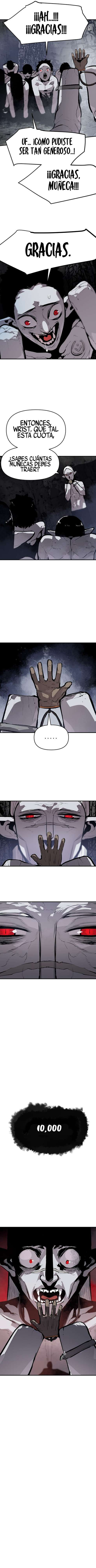 Read El Caballero Muerto Gunther ES Manga Online