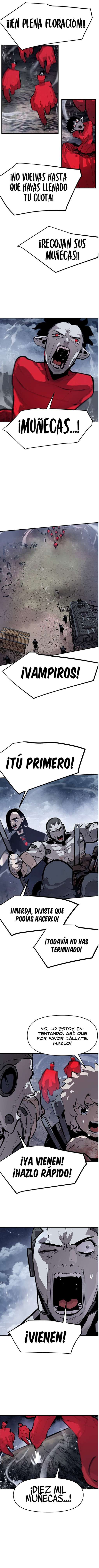 Read El Caballero Muerto Gunther ES Manga Online