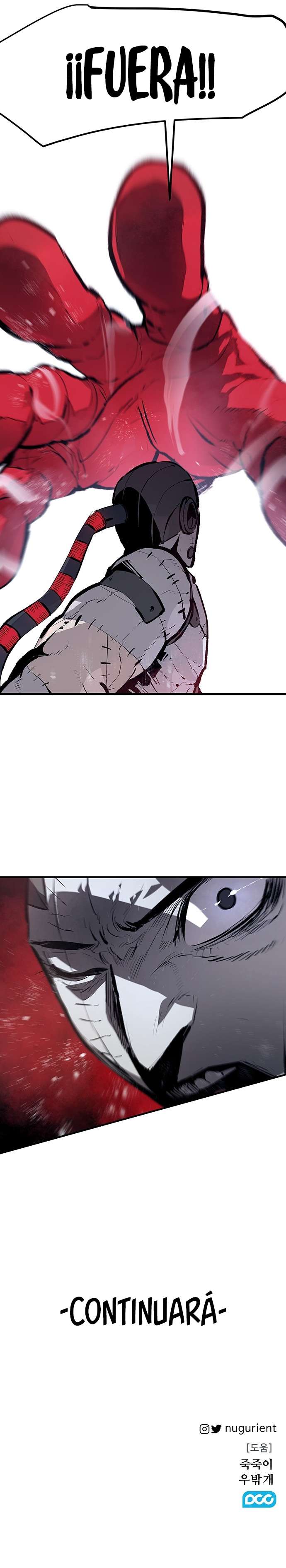 Read El Caballero Muerto Gunther ES Manga Online