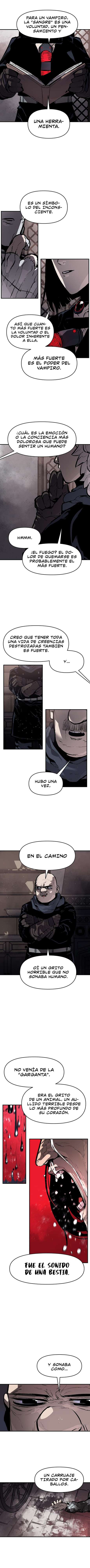 Read El Caballero Muerto Gunther ES Manga Online