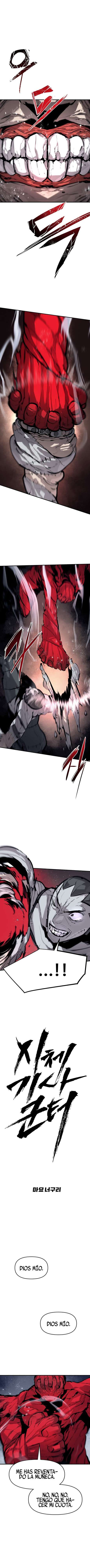 Read El Caballero Muerto Gunther ES Manga Online