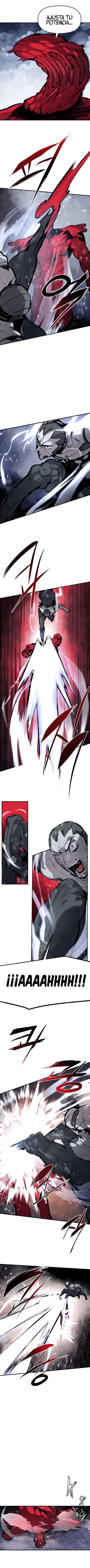 Read El Caballero Muerto Gunther ES Manga Online