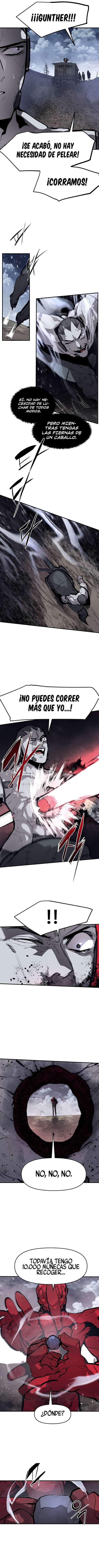 Read El Caballero Muerto Gunther ES Manga Online