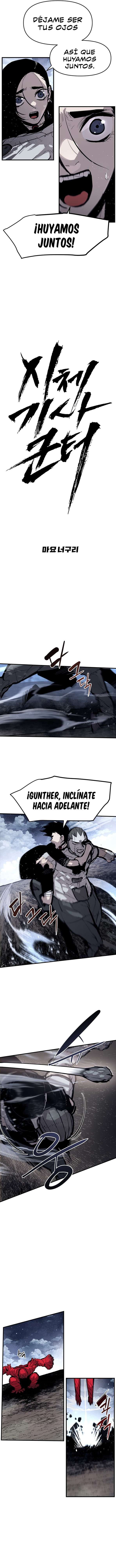 Read El Caballero Muerto Gunther ES Manga Online