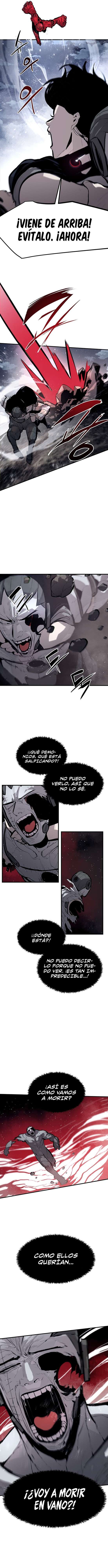 Read El Caballero Muerto Gunther ES Manga Online