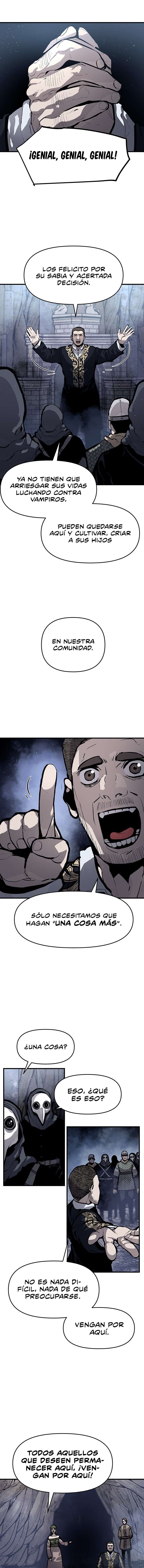 Read El Caballero Muerto Gunther ES Manga Online