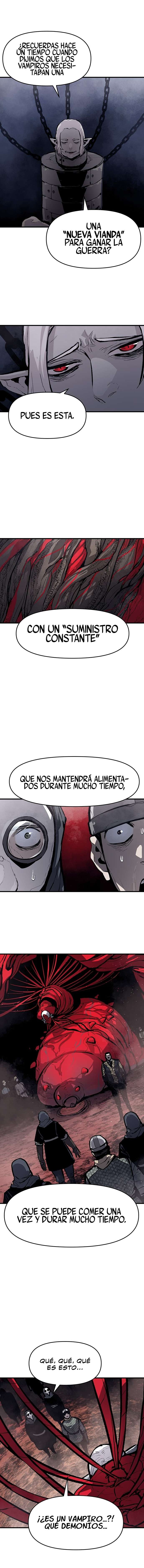 Read El Caballero Muerto Gunther ES Manga Online