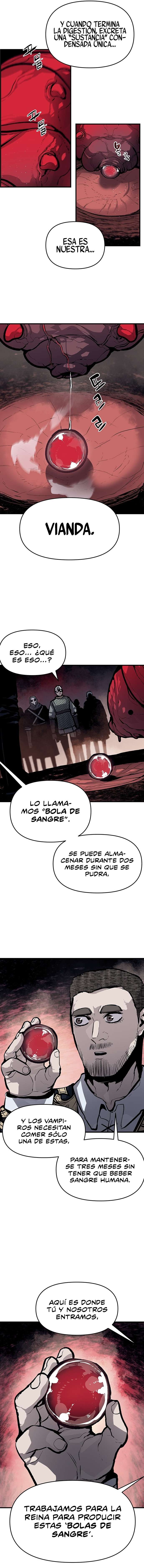 Read El Caballero Muerto Gunther ES Manga Online