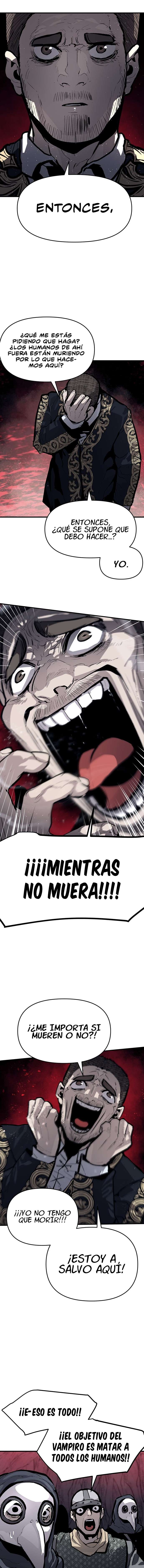 Read El Caballero Muerto Gunther ES Manga Online
