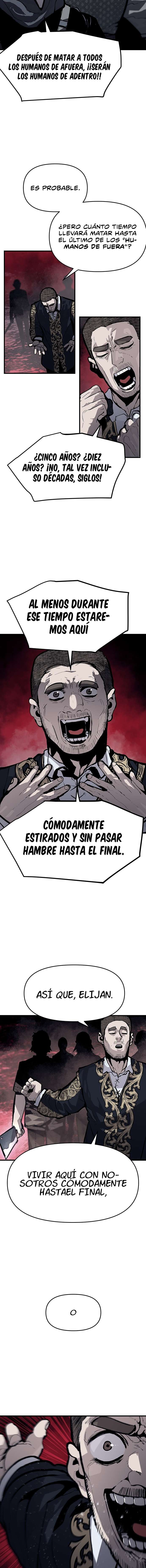 Read El Caballero Muerto Gunther ES Manga Online