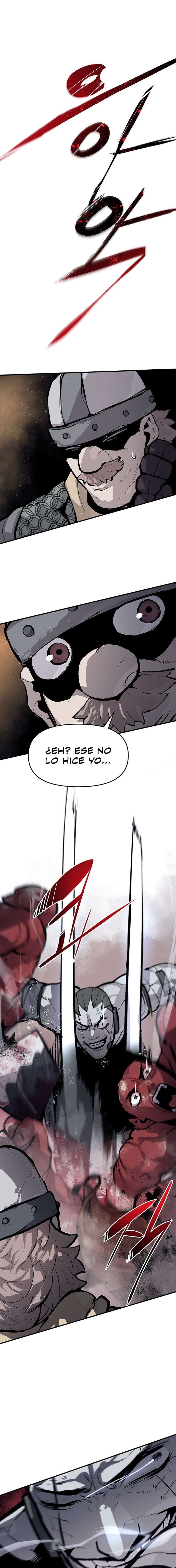 Read El Caballero Muerto Gunther ES Manga Online