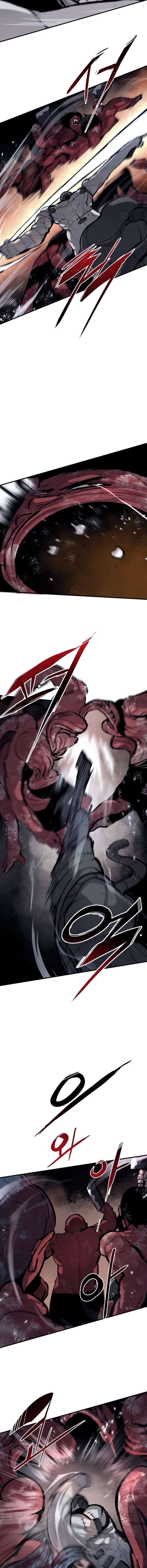 Read El Caballero Muerto Gunther ES Manga Online