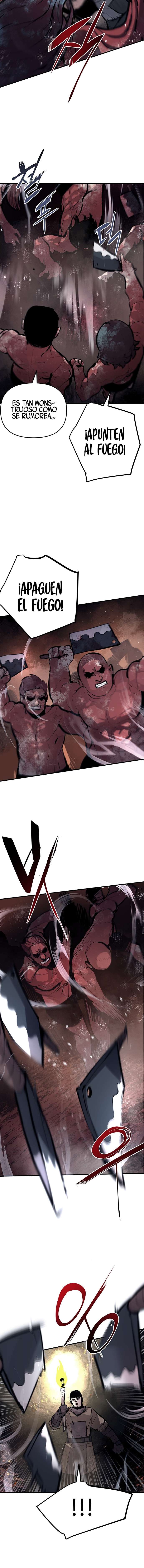 Read El Caballero Muerto Gunther ES Manga Online