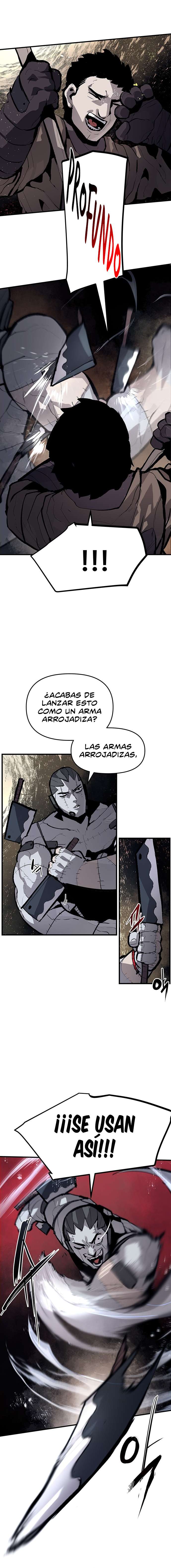 Read El Caballero Muerto Gunther ES Manga Online