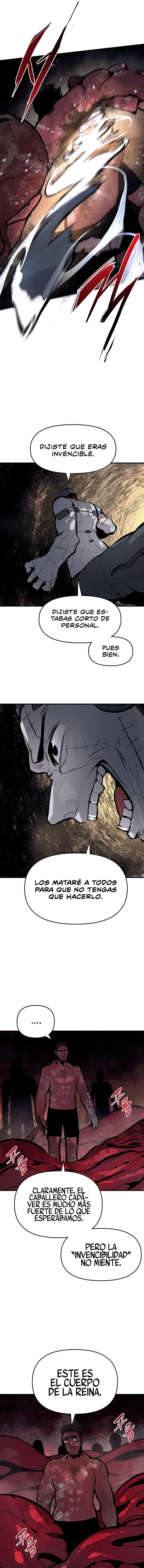 Read El Caballero Muerto Gunther ES Manga Online