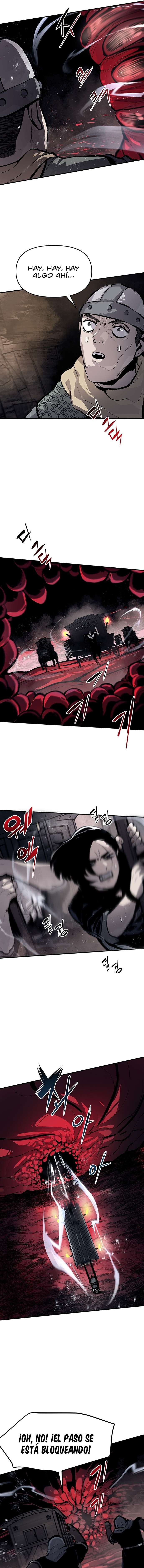 Read El Caballero Muerto Gunther ES Manga Online