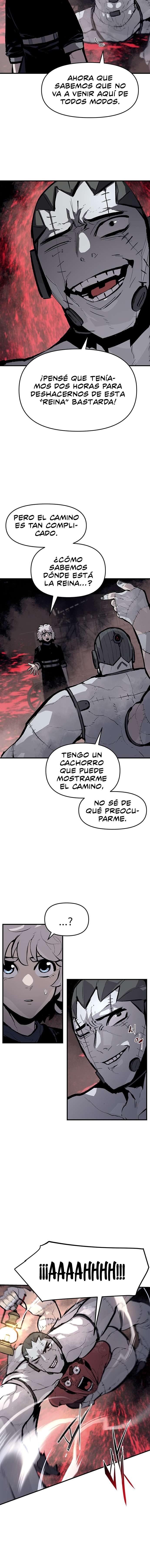 Read El Caballero Muerto Gunther ES Manga Online