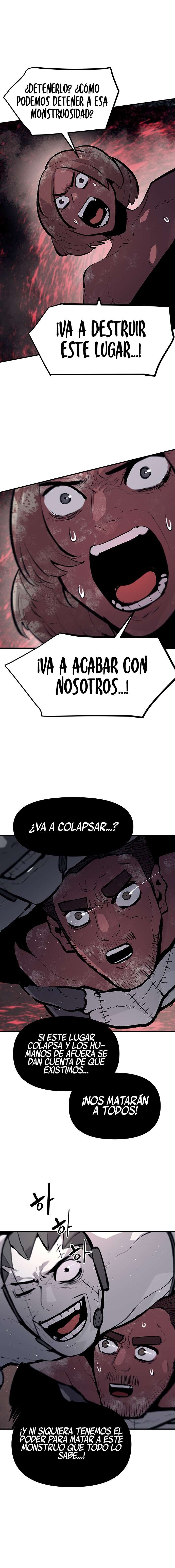 Read El Caballero Muerto Gunther ES Manga Online
