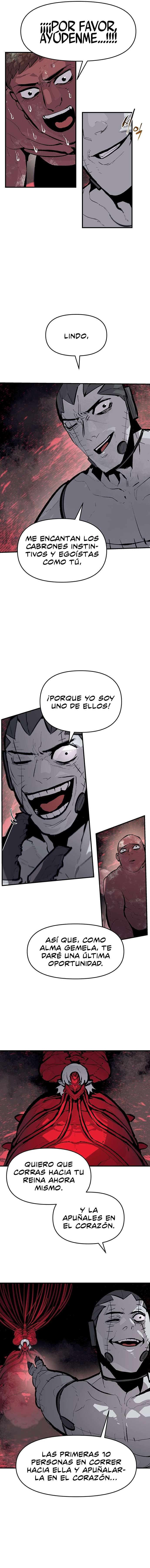 Read El Caballero Muerto Gunther ES Manga Online