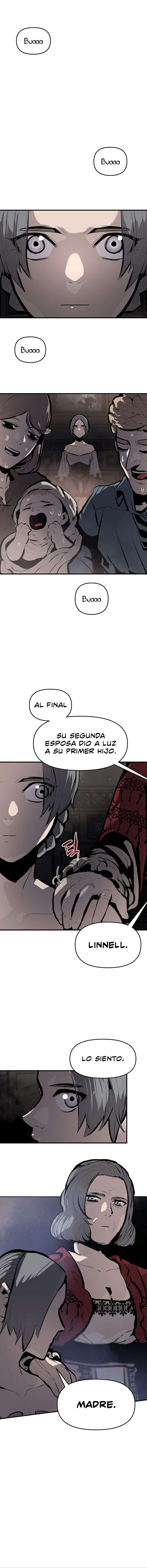 Read El Caballero Muerto Gunther ES Manga Online