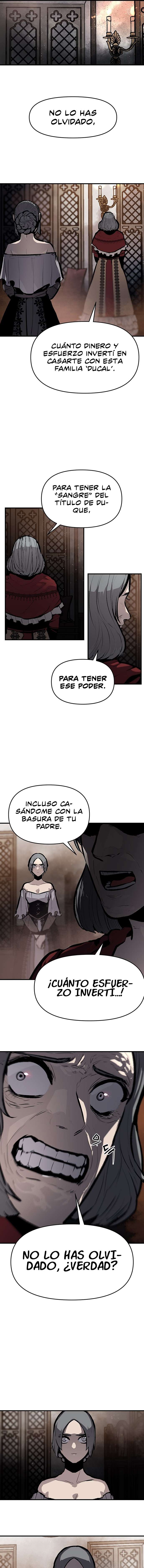 Read El Caballero Muerto Gunther ES Manga Online