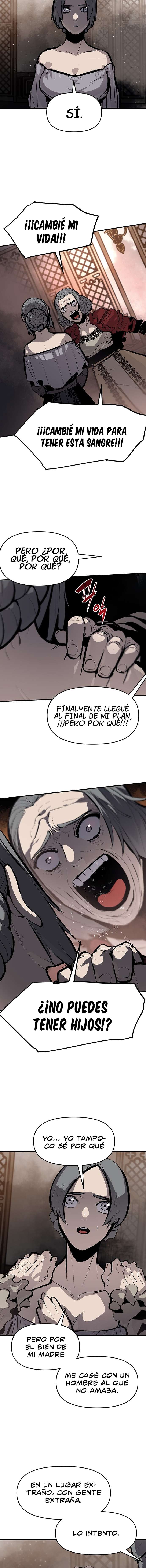 Read El Caballero Muerto Gunther ES Manga Online