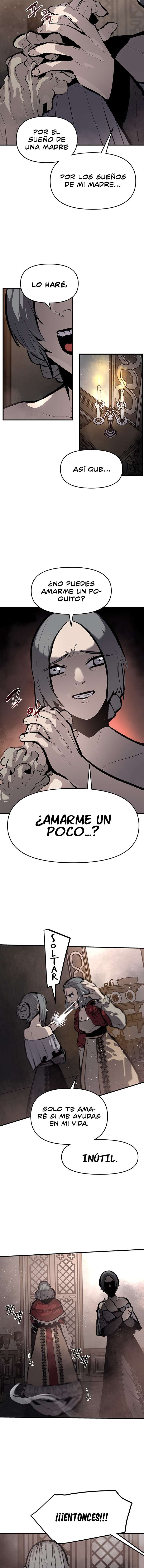 Read El Caballero Muerto Gunther ES Manga Online