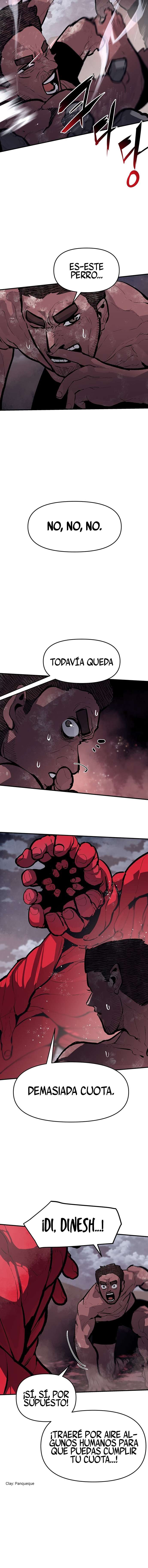 Read El Caballero Muerto Gunther ES Manga Online