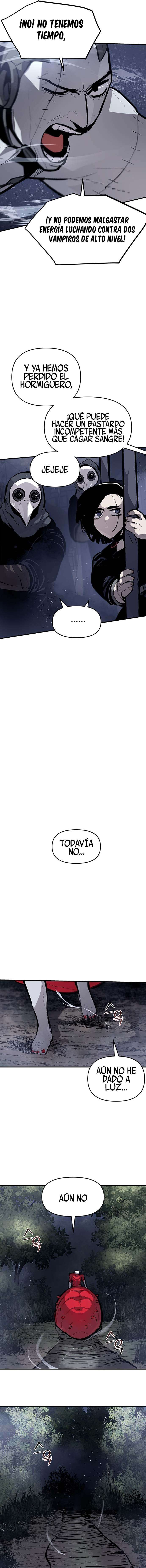 Read El Caballero Muerto Gunther ES Manga Online