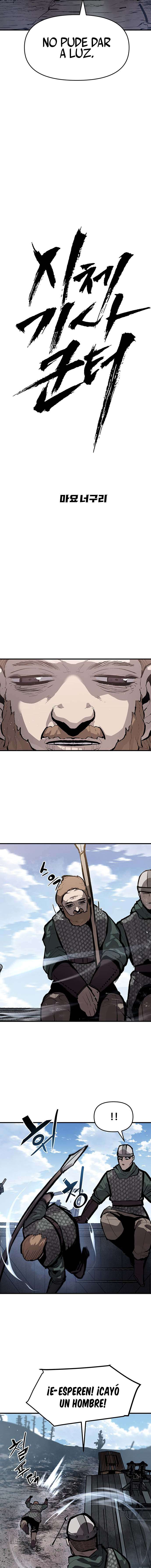 Read El Caballero Muerto Gunther ES Manga Online