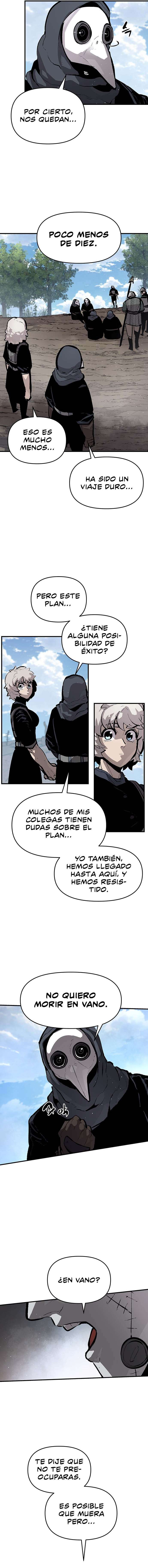 Read El Caballero Muerto Gunther ES Manga Online