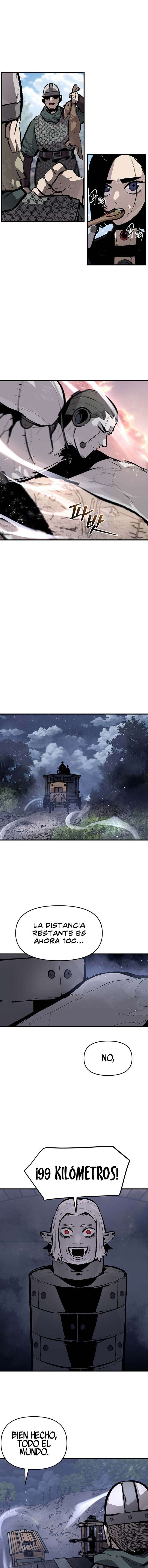 Read El Caballero Muerto Gunther ES Manga Online