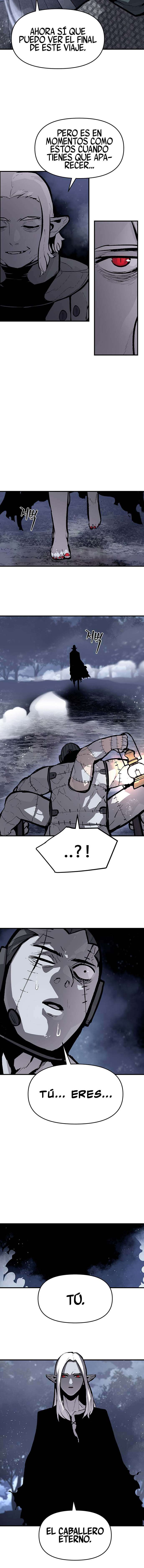 Read El Caballero Muerto Gunther ES Manga Online